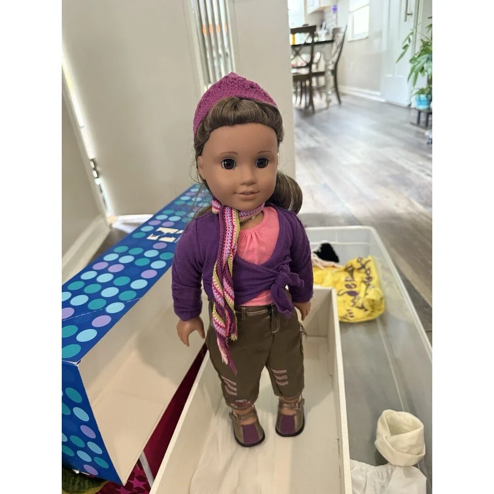American Girl Marisol Doll NRFB GT2005 GT 2005